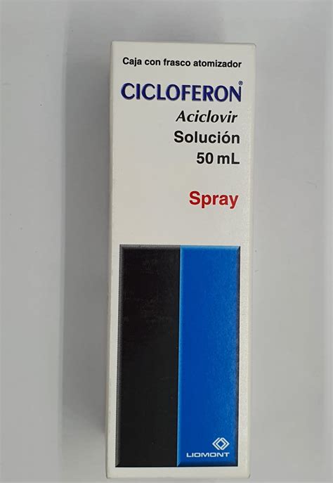 cicloferon spray